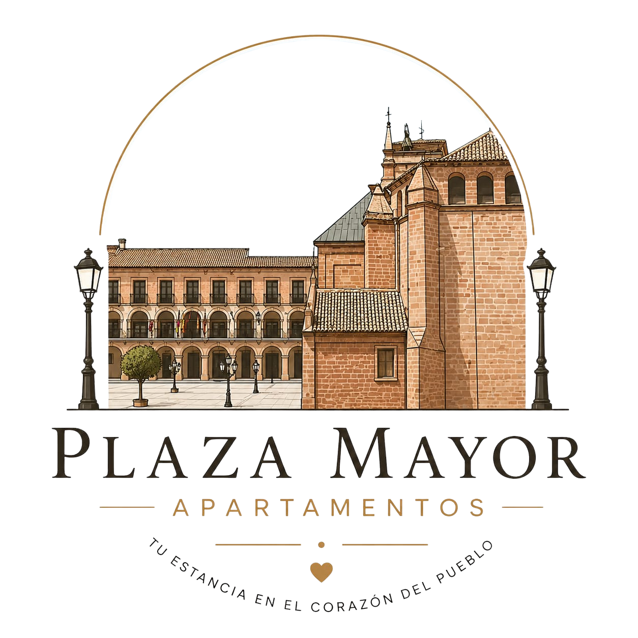 Apartamentos Plaza Mayor
